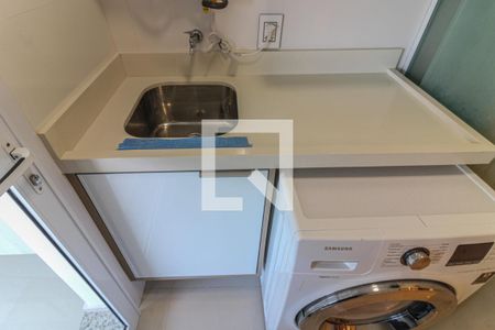 Apartamento à venda com 182m², 3 quartos e 2 vagasÁrea de Serviço