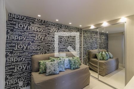 Apartamento à venda com 182m², 3 quartos e 2 vagasQuarto 3