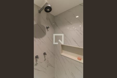 Banheiro do Quarto 1 de apartamento à venda com 3 quartos, 182m² em Recreio dos Bandeirantes, Rio de Janeiro