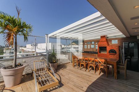 Apartamento à venda com 182m², 3 quartos e 2 vagasTerraço