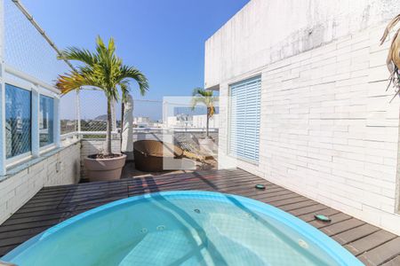 Apartamento à venda com 182m², 3 quartos e 2 vagasTerraço