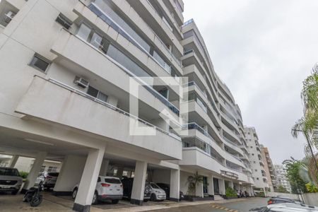 Apartamento à venda com 182m², 3 quartos e 2 vagasFachada