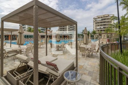 Apartamento à venda com 182m², 3 quartos e 2 vagasÁrea comum