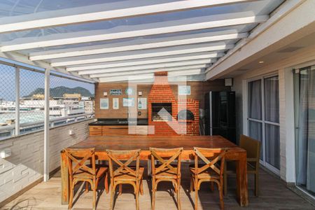 Apartamento à venda com 182m², 3 quartos e 2 vagasTerraço