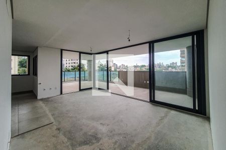 Sala de apartamento à venda com 3 quartos, 154m² em Jardim Vila Mariana, São Paulo