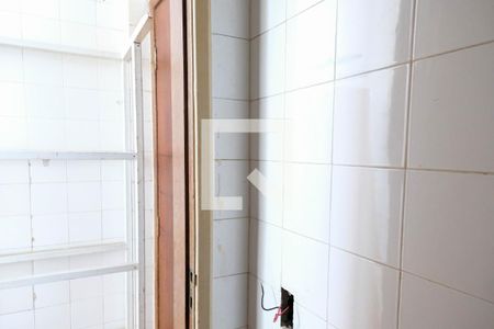 Apartamento à venda com 94m², 3 quartos e 2 vagasBanheiro de Serviço