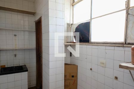 Apartamento à venda com 94m², 3 quartos e 2 vagasÁrea de Serviço