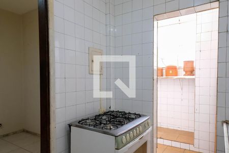Apartamento à venda com 94m², 3 quartos e 2 vagasCozinha