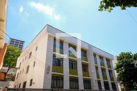 Apartamento à venda com 94m², 3 quartos e 2 vagasFachada