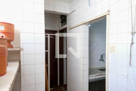 Apartamento à venda com 94m², 3 quartos e 2 vagasÁrea de Serviço