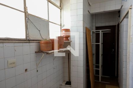 Apartamento à venda com 94m², 3 quartos e 2 vagasÁrea de Serviço