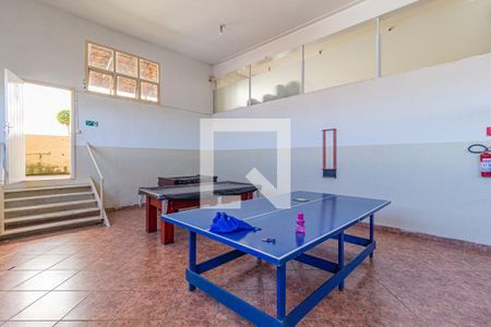 Apartamento para alugar com 72m², 2 quartos e 1 vagaÁrea comum - Salão de jogos