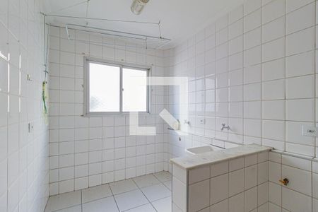 Apartamento para alugar com 72m², 2 quartos e 1 vagaCozinha e área de serviço