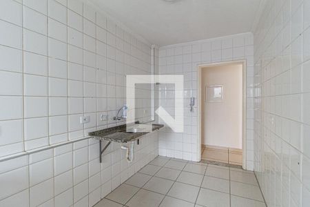 Apartamento para alugar com 72m², 2 quartos e 1 vagaCozinha e área de serviço