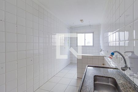 Apartamento para alugar com 72m², 2 quartos e 1 vagaCozinha e área de serviço