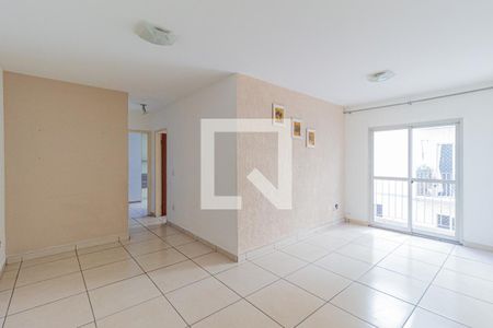 Sala de apartamento para alugar com 2 quartos, 72m² em Vila Menck, Osasco