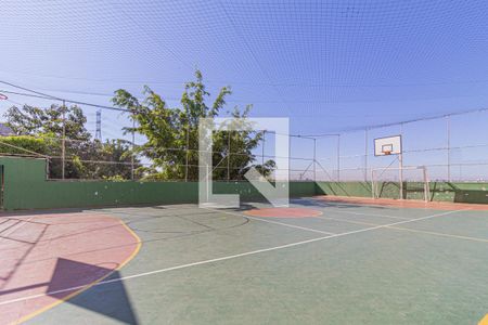 Apartamento para alugar com 72m², 2 quartos e 1 vagaÁrea comum - Quadra poliesportiva