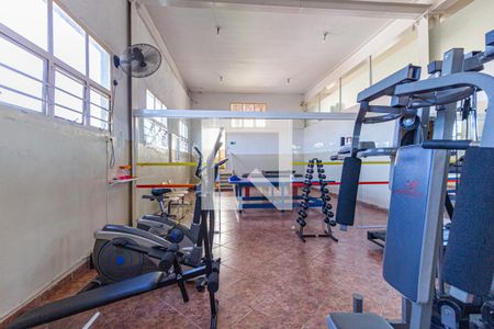 Apartamento para alugar com 72m², 2 quartos e 1 vagaÁrea comum - Academia