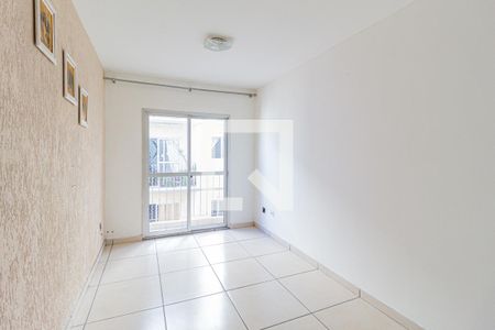 Sala de apartamento para alugar com 2 quartos, 72m² em Vila Menck, Osasco