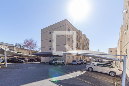 Apartamento para alugar com 72m², 2 quartos e 1 vagaFachada