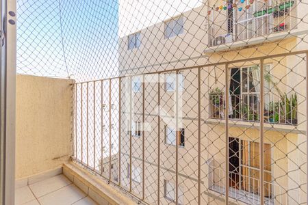 Sacada de apartamento para alugar com 2 quartos, 72m² em Vila Menck, Osasco