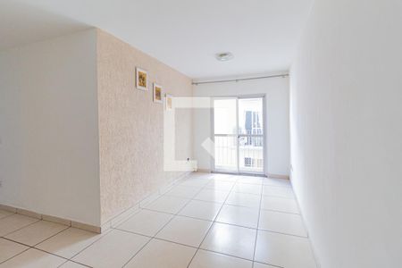 Sala de apartamento para alugar com 2 quartos, 72m² em Vila Menck, Osasco