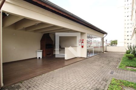 Apartamento para alugar com 47m², 2 quartos e 1 vagaÁrea comum - Churrasqueira