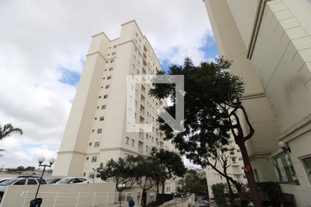 Apartamento para alugar com 47m², 2 quartos e 1 vagaFachada