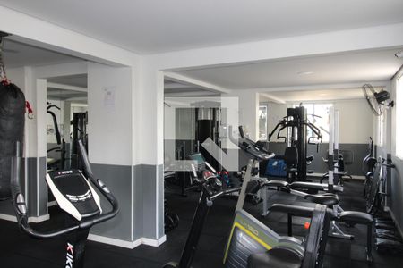 Apartamento para alugar com 47m², 2 quartos e 1 vagaÁrea comum - Academia