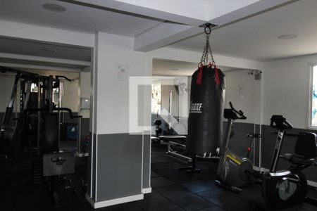 Apartamento para alugar com 47m², 2 quartos e 1 vagaÁrea comum - Academia