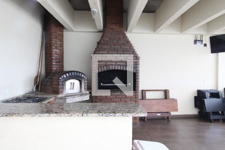 Apartamento para alugar com 47m², 2 quartos e 1 vagaÁrea comum - Churrasqueira