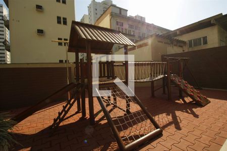 Apartamento para alugar com 143m², 3 quartos e 2 vagasPlayground