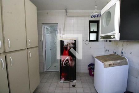 Apartamento para alugar com 143m², 3 quartos e 2 vagasÁrea de Serviço