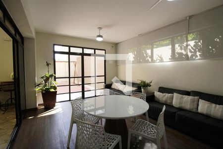 Apartamento para alugar com 143m², 3 quartos e 2 vagasSalão de jogos