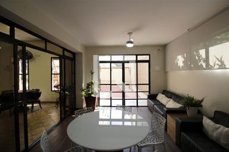 Apartamento para alugar com 143m², 3 quartos e 2 vagasSalão de jogos