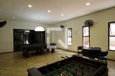 Apartamento para alugar com 143m², 3 quartos e 2 vagasSalão de jogos