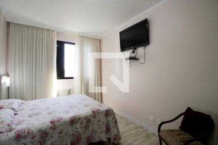 Quarto Suíte de apartamento para alugar com 3 quartos, 143m² em Vila Maia, Guarujá
