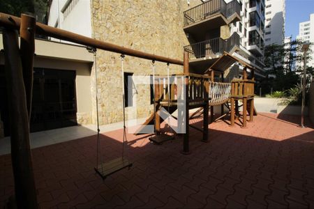 Apartamento para alugar com 143m², 3 quartos e 2 vagasPlayground