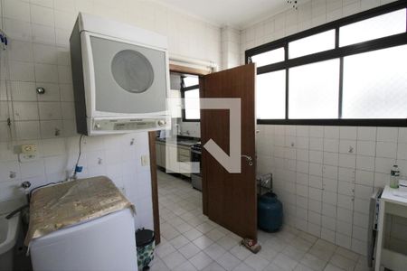Apartamento para alugar com 143m², 3 quartos e 2 vagasÁrea de Serviço