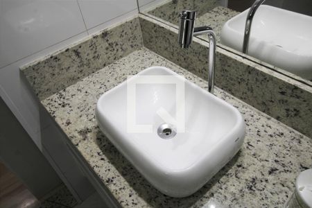 Apartamento para alugar com 143m², 3 quartos e 2 vagasBanheiro 1