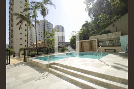 Apartamento para alugar com 143m², 3 quartos e 2 vagasÁrea comum - Piscina