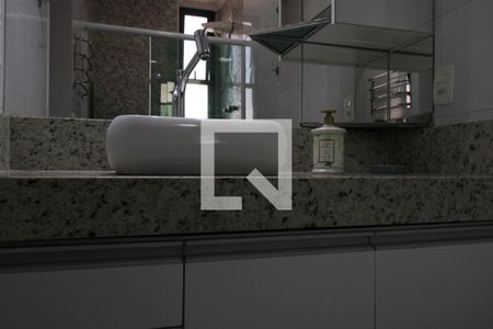 Apartamento para alugar com 143m², 3 quartos e 2 vagasBanheiro da Suíte