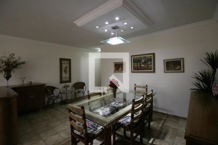 Sala de apartamento para alugar com 3 quartos, 143m² em Vila Maia, Guarujá