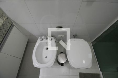 Apartamento para alugar com 143m², 3 quartos e 2 vagasBanheiro da Suíte