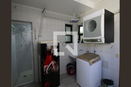 Apartamento para alugar com 143m², 3 quartos e 2 vagasÁrea de Serviço