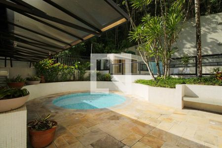 Apartamento para alugar com 143m², 3 quartos e 2 vagasÁrea comum - Piscina