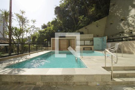 Apartamento para alugar com 143m², 3 quartos e 2 vagasÁrea comum - Piscina