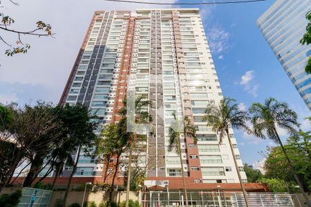 Apartamento à venda com 106m², 2 quartos e 2 vagasFachada