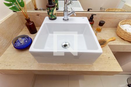 Apartamento à venda com 106m², 2 quartos e 2 vagasBanheiro