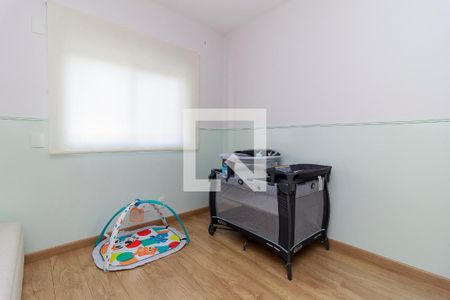 Apartamento à venda com 106m², 2 quartos e 2 vagasQuarto 2